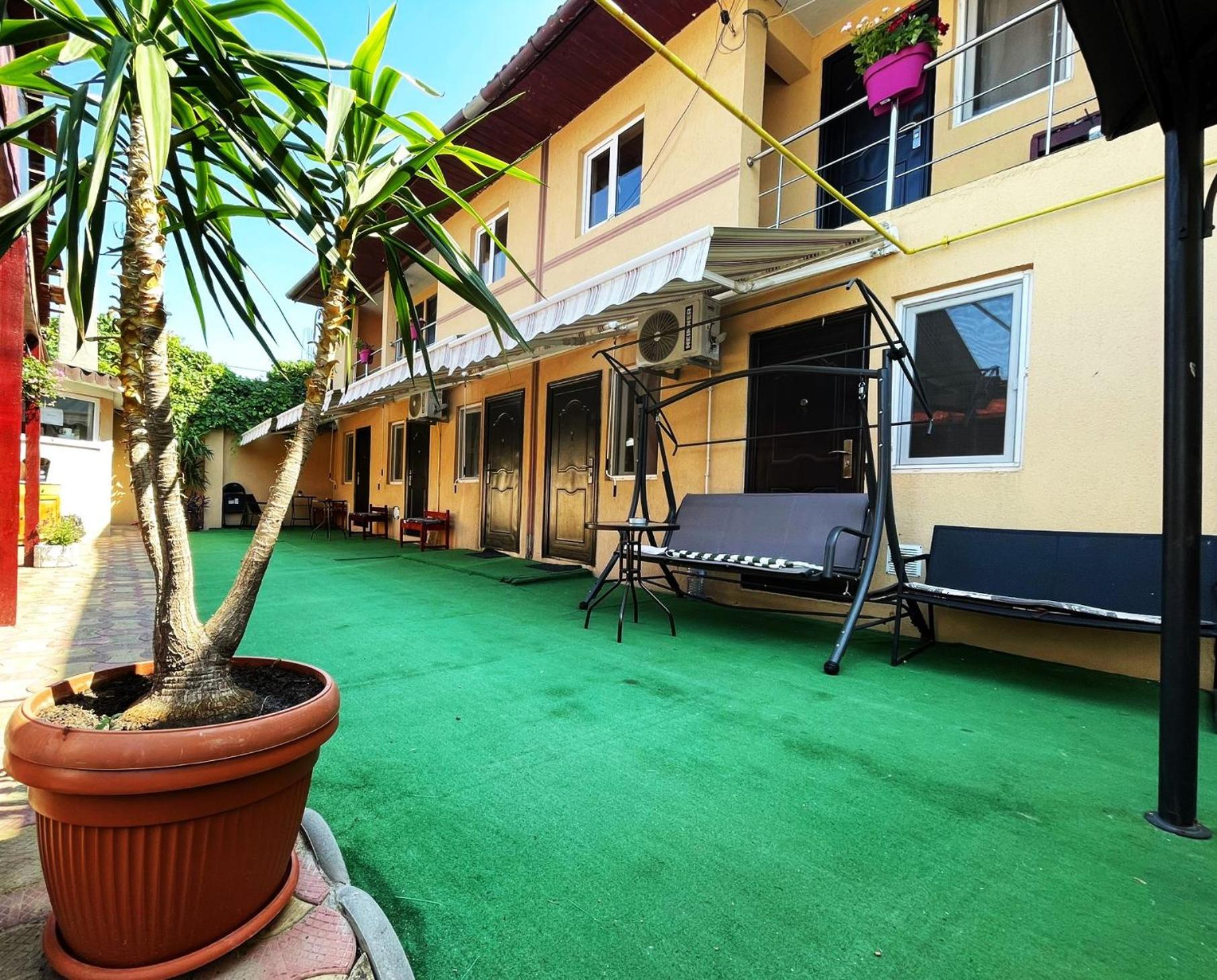 Casa Bella Hotel Eforie Sud  Exterior photo